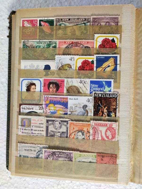 Colección de Sellos de Correos Internacionales - imagen 5