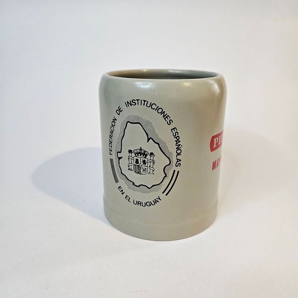 Jarra de cerveza conmemorativa PILSEN MAYO 1983 - imagen 3