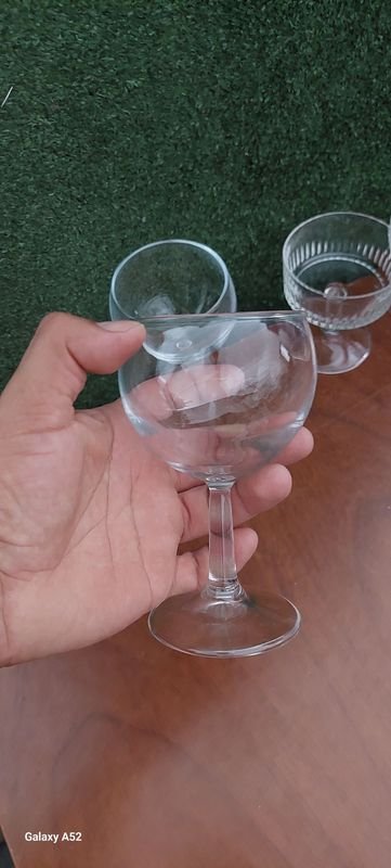Vajillas y Copas de Cristal de Alta Calidad - imagen 9