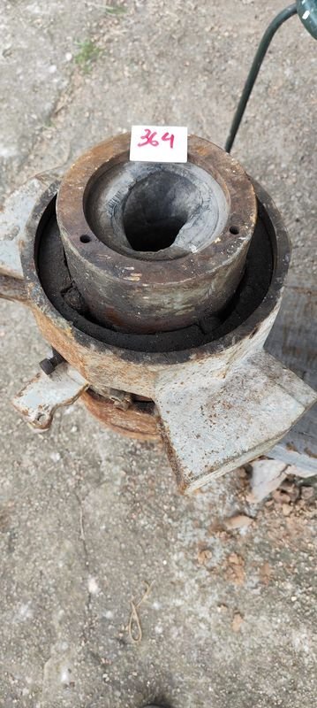 Acople Industrial Metálico para Maquinaria