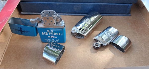 Encendedores de colección U.S. Air Force - imagen 4