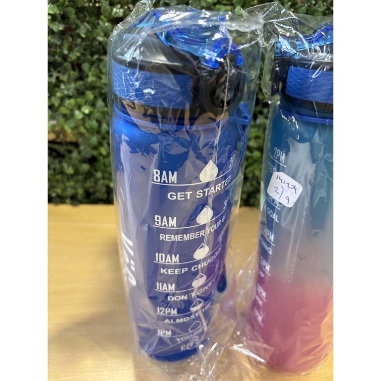 Botellas de agua plásticas - imagen 2