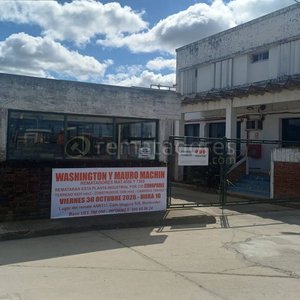 Importante Planta Industrial CONAPROLE en Tarariras