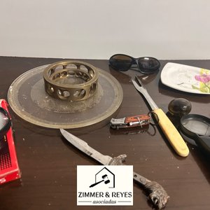 Lote Variado: Lupa, Cuchillo, Gafas de Sol y Más - imagen 3