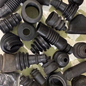 Lote de Fuelles de Goma para Repuesto Automotor - imagen 12