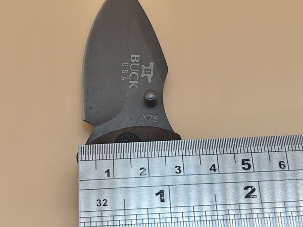Navaja Buck de alta calidad hecha en USA - imagen 10