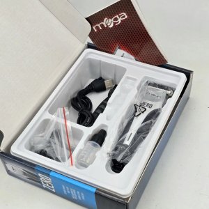 Cortapelo Profesional Mega Zero Pro con Carga USB - imagen 4