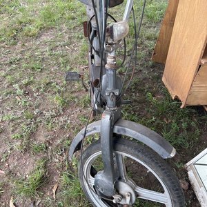 Vespa Ciao Sin Motor para Repuestos o Restaurar - imagen 3