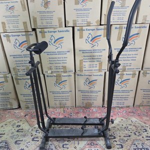 Lote siguiente: Máquina Elíptica de Ejercicio para Gimnasio en Casa