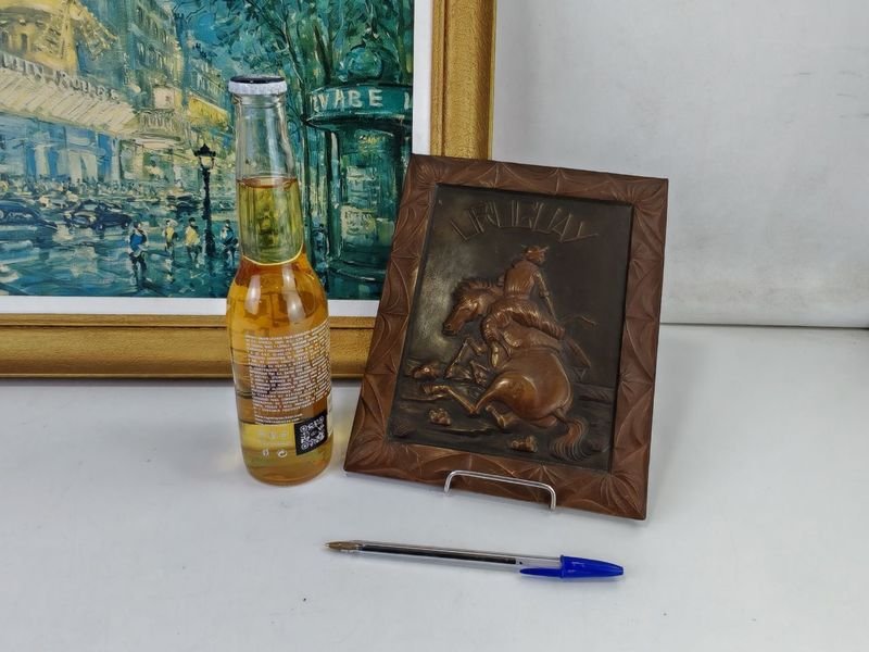 Dos Cuadros, Uno En Relieve - Arte y Escultura - imagen 8