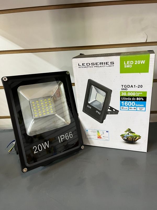 Foco Led 20W - Luces LED de alta calidad - imagen 1