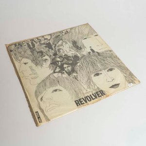 Lote anterior: Vinilo LP The Beatles - Revolver (Edición Uruguay)