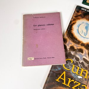 Álbum de Fotos Antiguas y Tres Libros de Arte y Literatura - imagen 4