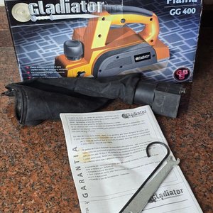 Cepillo Eléctrico Gladiator GG 400 - imagen 5