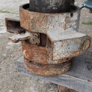 Acople Industrial Metálico para Maquinaria - imagen 2