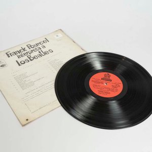 Vinilo LP Frank Pourcel Interpreta a Los Beatles - imagen 2