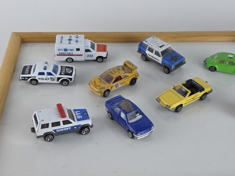 Colección de coches de juguete Majorette - imagen 2