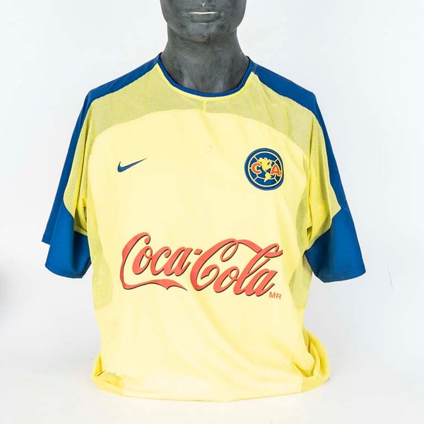 Camiseta de entrenamiento de América de México de Nike