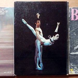 Lote de 3 Libros sobre Ballet: Serge Lido, Clement Crisp y Edward Thorpe - imagen 6