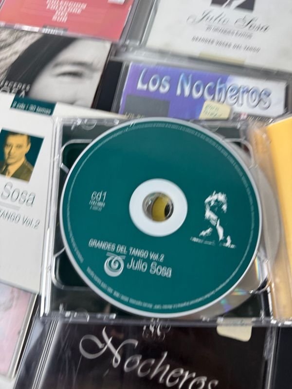 Colección de 33 CDs de Tango y Folklore - imagen 11