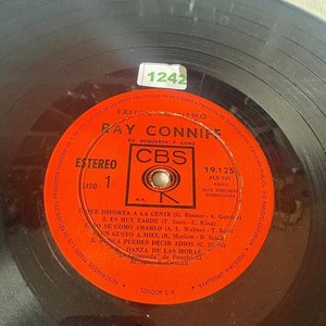 Disco de Vinilo Ray Conniff y Su Orquesta "Éxitos en Ritmo" - imagen 3
