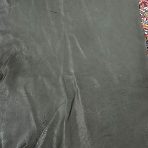Cuero Negro para Tapicería - imagen 3