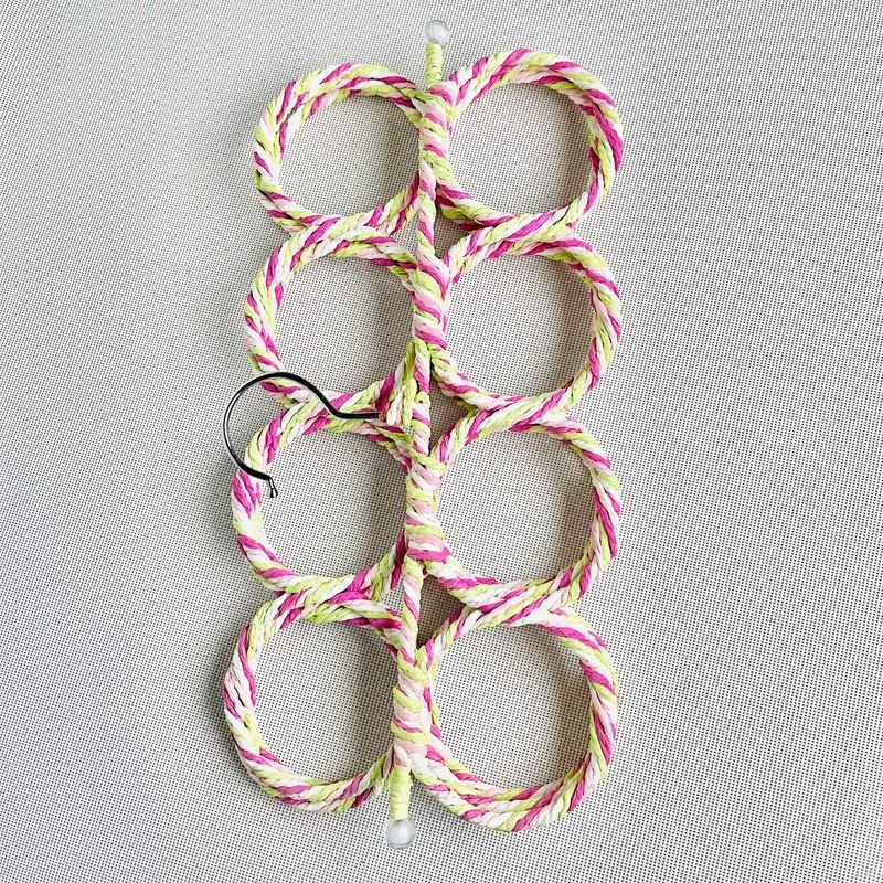 Perchas para exhibición de bikinis y accesorios - imagen 3