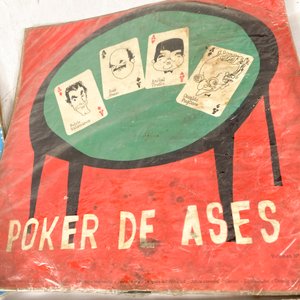 Lote de 4 Vinilos: ABBA, REO Speedwagon, Los Iracundos y Póker de Ases - imagen 4