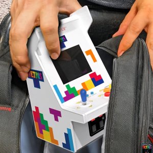 My Arcade Tetris Micro Player Pro Portátil Retro Arcade - imagen 9