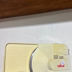 Lote anterior: Cortafiambre Eléctrico Caroni