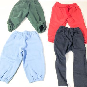Lote de 12 Pantalones y Babuchas para Niño - imagen 1