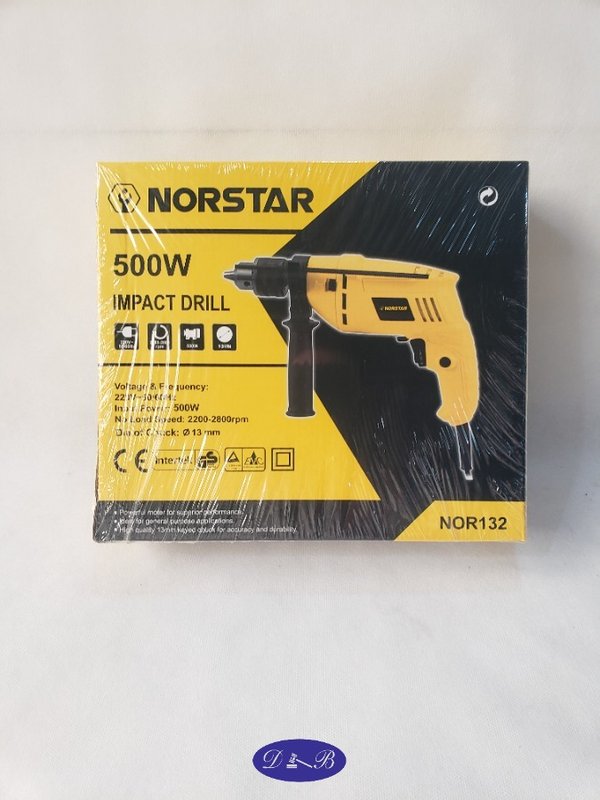 Pistola de Calor Norstar 500W Profesional