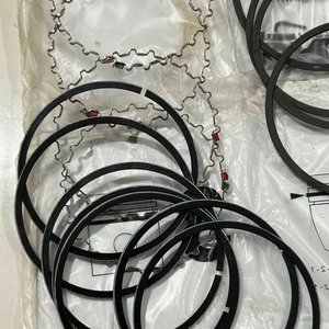 Juego de Aros de Pistón para Chevrolet Chevette - imagen 4