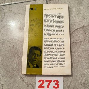 Dos Novelas Mexicanas: "El Pozo" de Sergio Galindo y "Macario" de Emilio Carballido - imagen 3