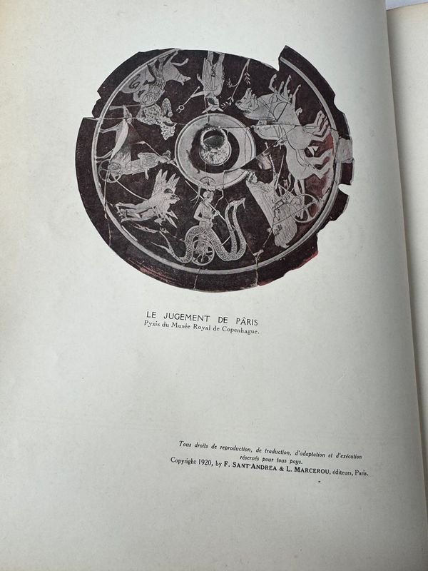 Libros de Mitología Clásica Ilustrada - imagen 4