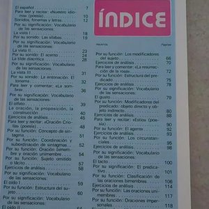 Libro "Español Estructural 6" por Georgina González Gutiérrez - imagen 2