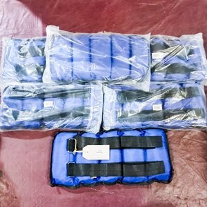 Lote anterior: Seis Pesas Tobilleras Ajustables para Entrenamiento