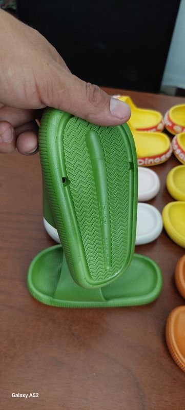 Zapatillas infantiles con diseño de dinosaurio - imagen 7