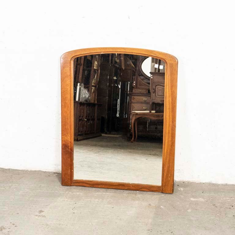 Lote anterior: Espejo con marco de madera para decorar