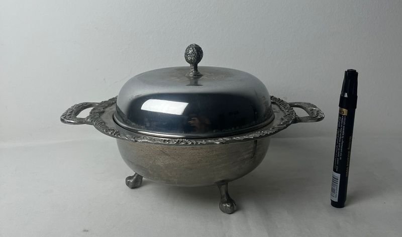 Guirnaldas de plata para decoración - imagen 9