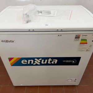 Lote siguiente: Freezer Horizontal Enxuta FHENX200 Blanco 155 Litros Sin Uso