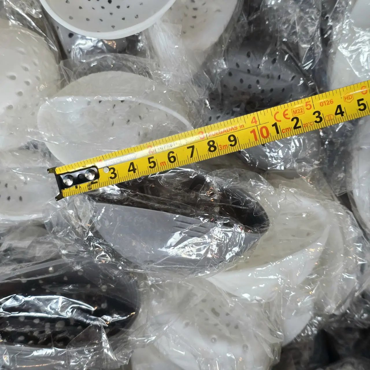 Coladores en silicona para latas en gran cantidad - imagen 4