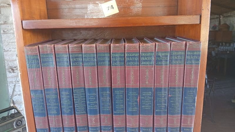 Colección de libros enciclopédicos en 12 tomos - imagen 3