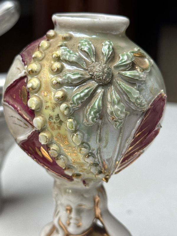 Vajillas de porcelana coloridas - imagen 9