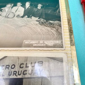 Álbum de Fotos Antiguas: Aviones, Aeropuertos, Motos y Tranvía - imagen 9