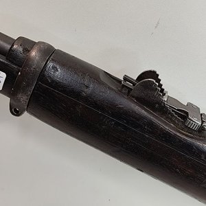 Fusil Mauser Rolling Block Calibre 7mm Desactivado con Certificado - imagen 3