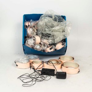 Lote anterior: Lote de 30 Cintas Electroluminiscentes con Accesorios