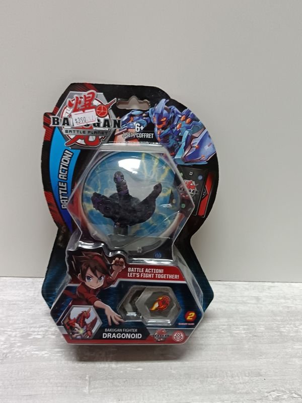 Lotes de Bakugan en Excelente Condición - imagen 4