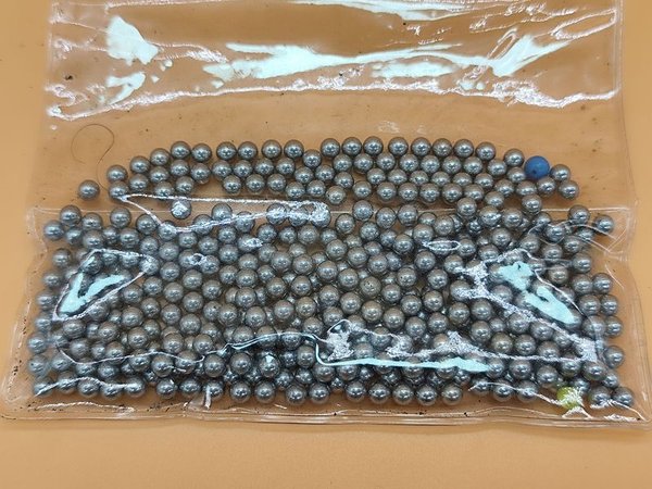 Lote de perlitas de plomo (152 gr) - Accesorios para Vehículos - imagen 1