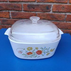 Lote anterior: Cacerola Cuadrada Corning Ware Alta con Tapa de Vidrio Templado